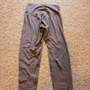 Offline by Aerie brown leggings size medium